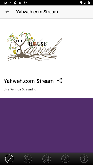 House of Yahweh Screenshot 1