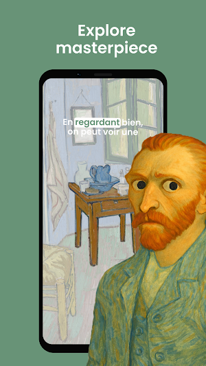 Stories. Learn Art History Screenshot 2