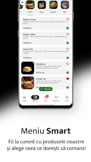 Hilal Doner Screenshot 1
