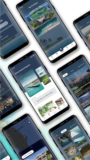 Invest Islands Screenshot 1