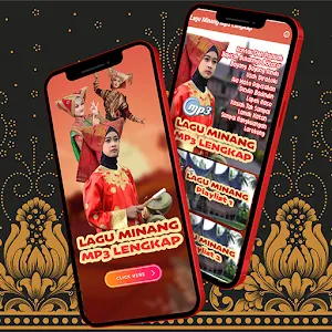 Lagu Minang Mp3 Lengkap Screenshot 2