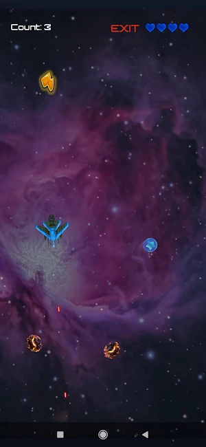 Space Shooter : Star Jet Screenshot 3