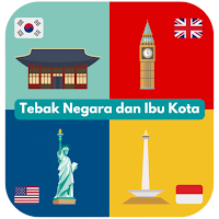 Tebak Negara dan Ibu Kota
