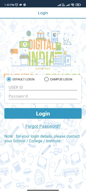 Apple English Medium School Screenshot 1