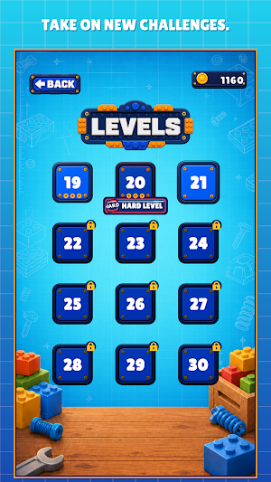 BoltBrick Blast Screenshot 1