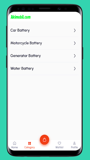 Akimobil.com Screenshot 2