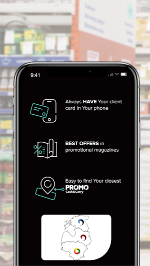Promo Cash&Carry Screenshot 2