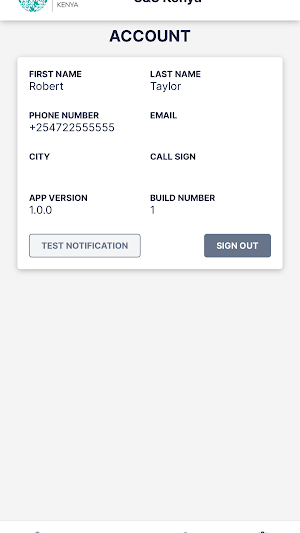 AK S&S Kenya Screenshot 1