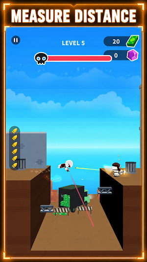 Range Strike Screenshot 1