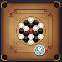 Carrom Elite - Board Game