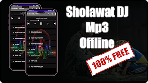 Sholawat DJ Horeg Offline Screenshot 0