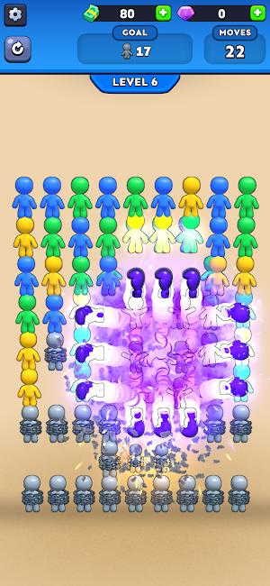 Crowd Blast Screenshot 3