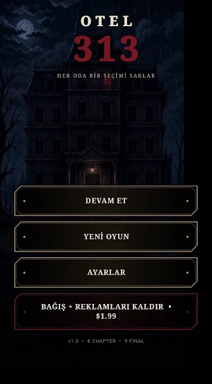 Otel 313 Screenshot 0