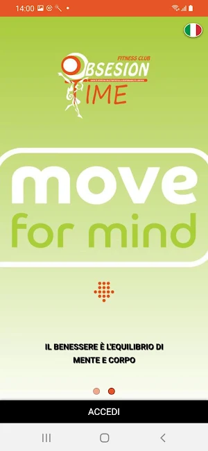OT wellness Screenshot 1