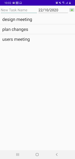 Task Manager Screenshot 3