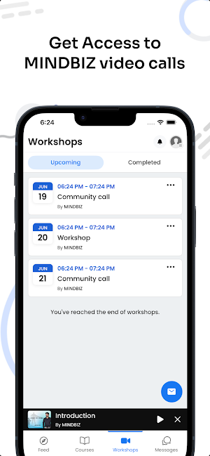 MINDBIZ Screenshot 3
