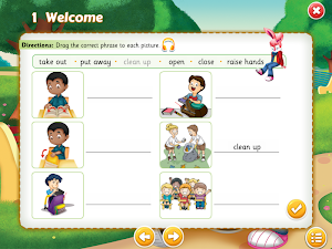 Bunny English 3 Screenshot 3