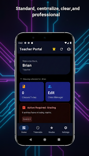Fluxyn: Virtual Campus Screenshot 3