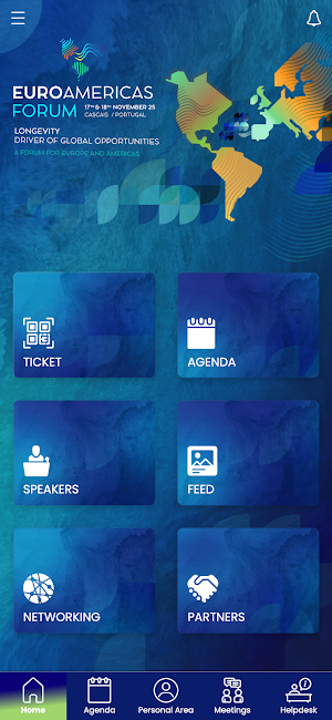 EuroAmericas Forum Screenshot 0