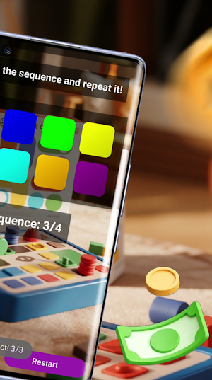 8787Pigment Puzzle Screenshot 3
