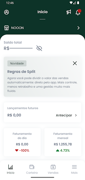 NOOON Screenshot 1