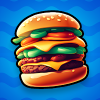 Island Food Tycoon: Restaurant