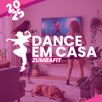 Dance Em Casa: Zumbafit