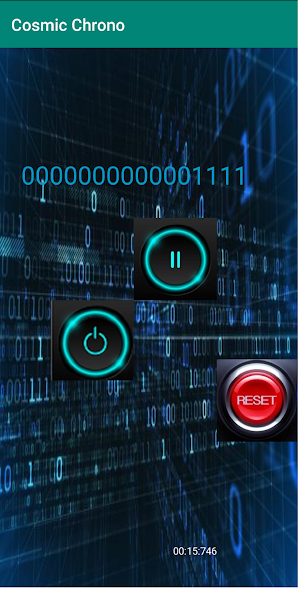 Cosmic Chrono Screenshot 3