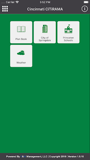 Cincinnati CiTiRAMA Screenshot 2