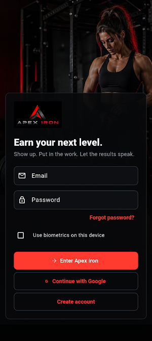 Apex Iron Screenshot 0