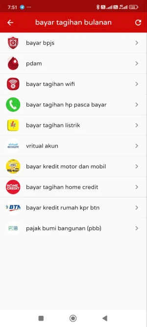 GPS Pulsa Screenshot 1