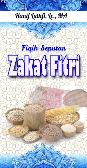 Fiqih Seputar Zakat Fitri Screenshot 0