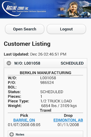Arcline Screenshot 0