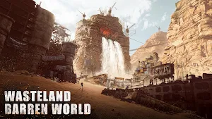 Mad Survivor: Arid Warfire Screenshot 3