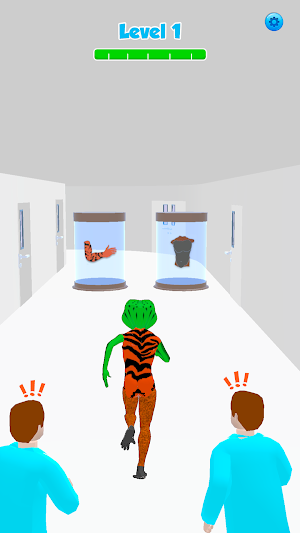 Hybrid Run Screenshot 2