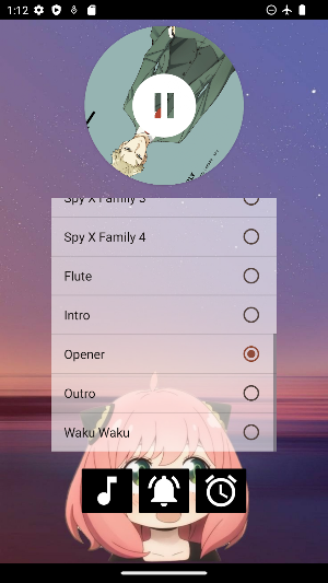 Spy X Family Ringtone Screenshot 2