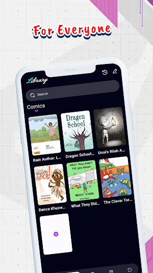 ToonJoy Screenshot 1