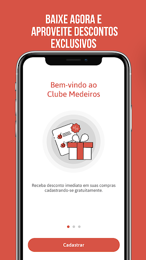 Clube Medeiros Screenshot 0