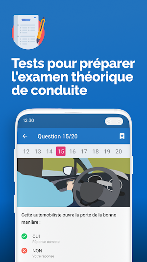 Сode de la route 2022 Screenshot 2
