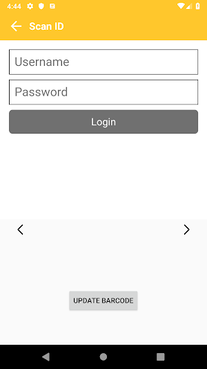 NKU Campus Rec Screenshot 1