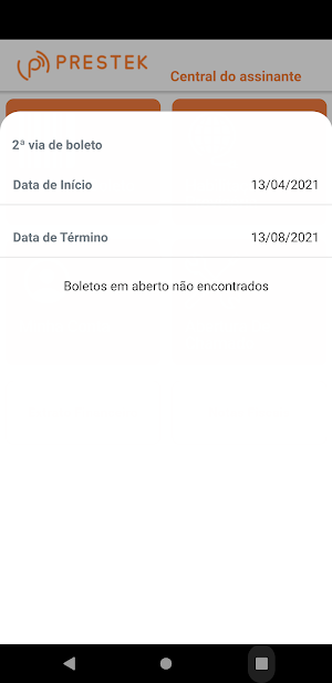 Prestek Screenshot 2