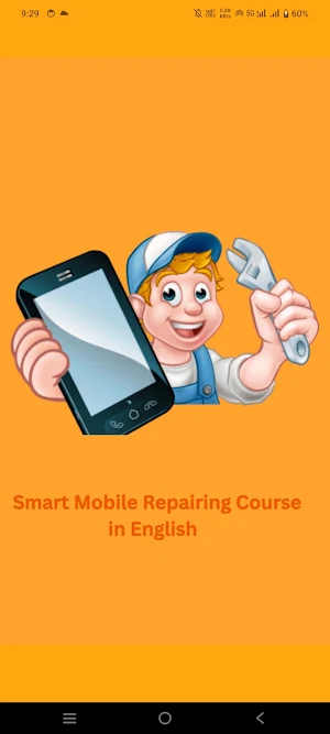 mobile repairing in english Screenshot 1