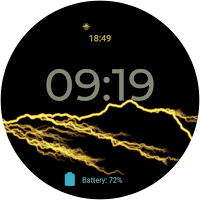 Electric Storm Watch