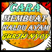 Cara Membuat Kaldu Ayam Kekini