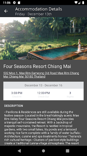 River Oaks Travel Screenshot 2