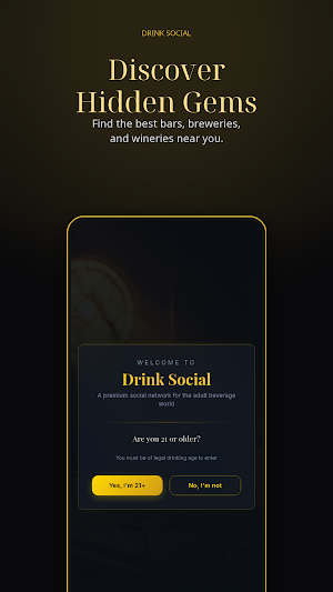 Drink Social Screenshot 1