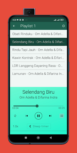 Obati Rinduku Adella-Difarina Screenshot 3