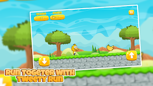 Tweety Run Screenshot 0