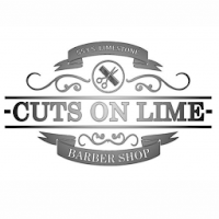 Cuts on lime barbershop