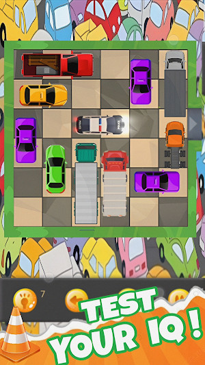 Parking Jam Puzzles 2024 Screenshot 2